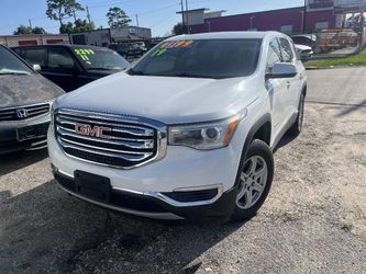 2019 GMC Acadia