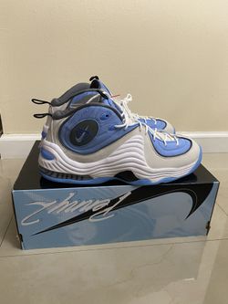 Nike Social Status Air Penny 2 Brand New DM9132-100 Size 12 