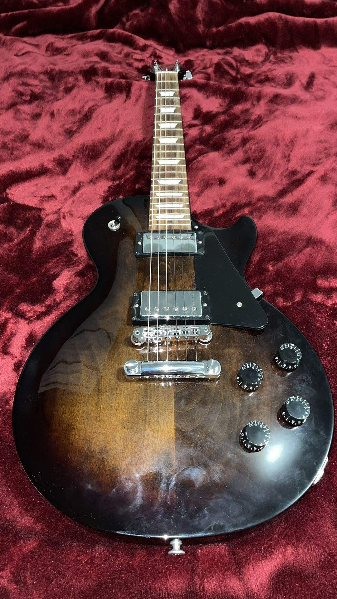 Les Paul Smoke House Studio