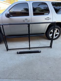 Bed frame