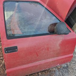 1994-97 Passenger side door