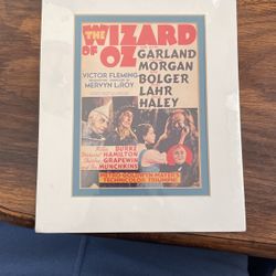 The Wizard of Oz