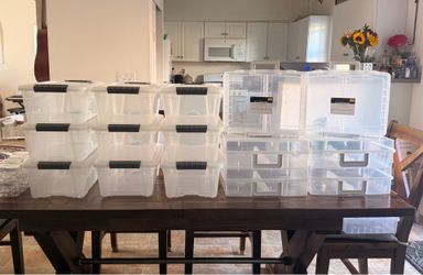 Storage Containers