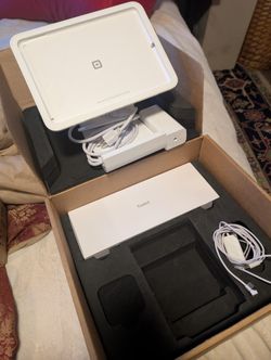 square pos system iPad holder - Without Card Reader