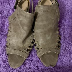 Getting Rid Of Shoes