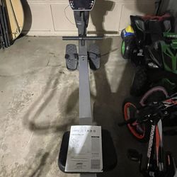 Stamina DT Pro Rower