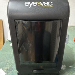 Eye Vac Floor Vacuum For Hair