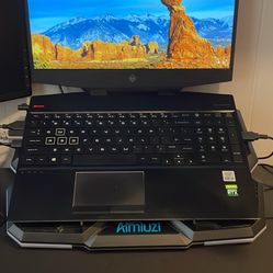 HP OMEN 15 gaming laptop