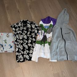 Boy Bundle Size L 