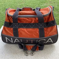 Nautica Duffel Bag