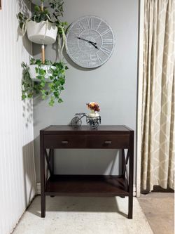 Entry table, sofa table, console table, accent table