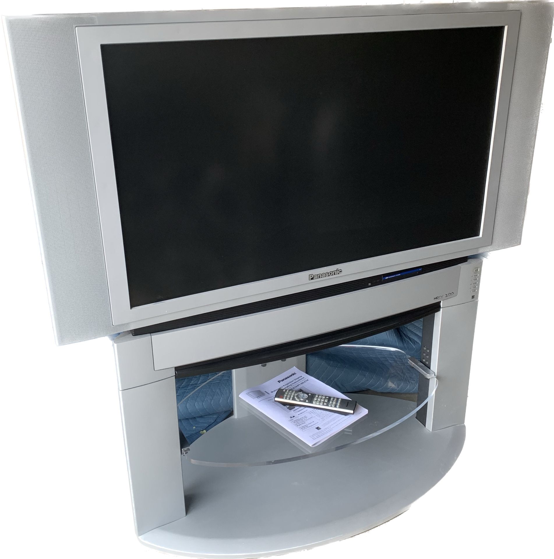 Panasonic TV PT-43LC14
