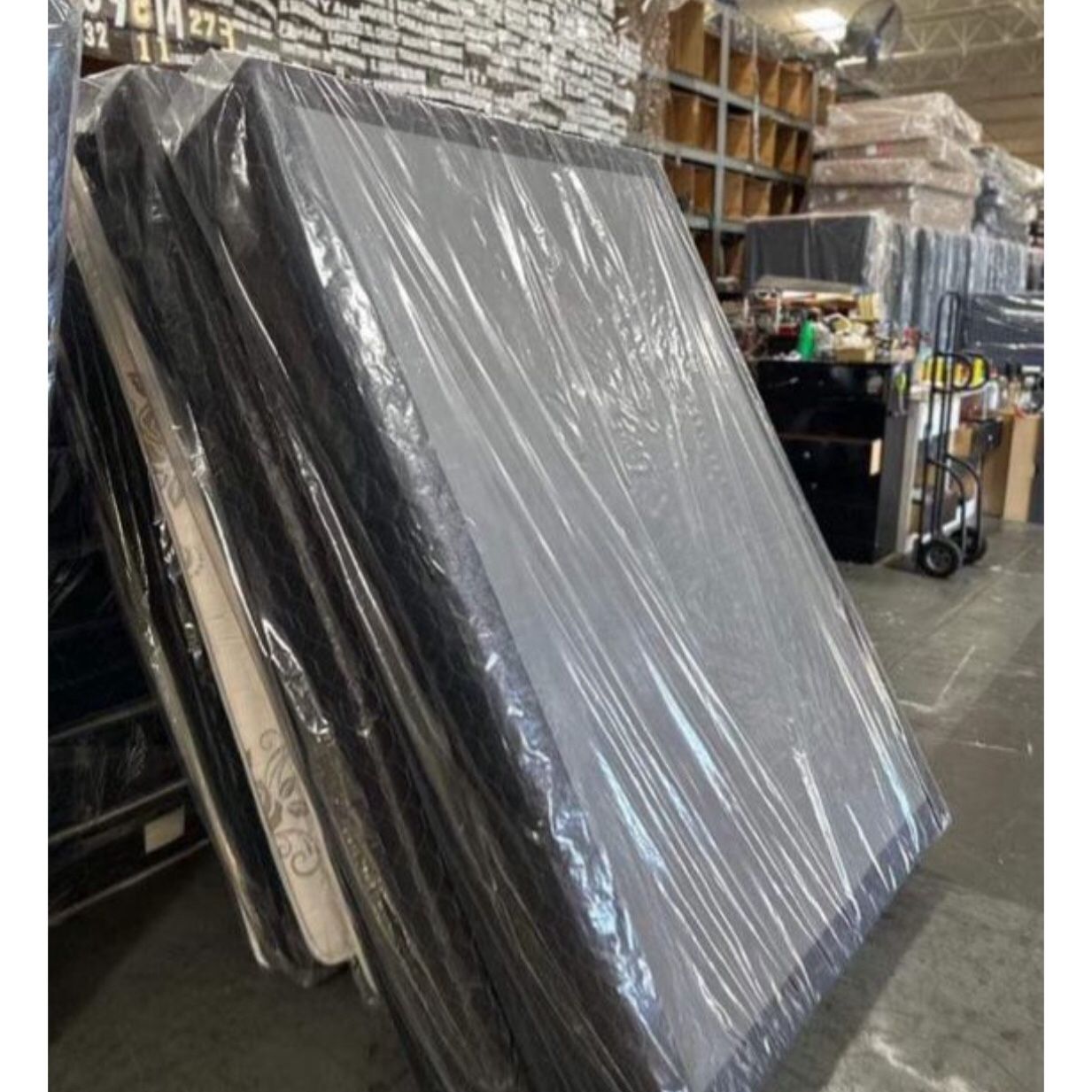 Queen Size Box Spring