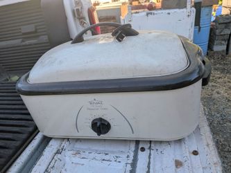 ROASTER PANS