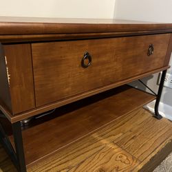 TV stand with drawer or coffee table 