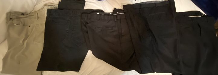 Assorted Pants