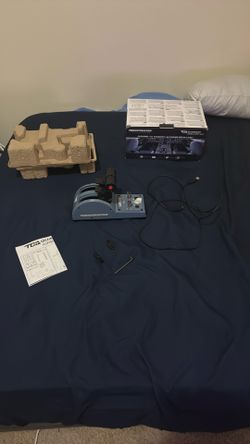 TCA Airbus Throttle Quadrant