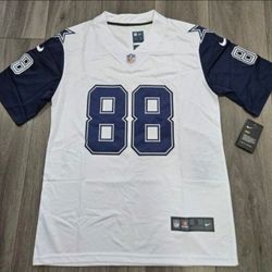 DALLAS COWBOYS STITCHED FOOTBALL JERSEY 