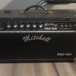 Mitchell  Pro 100