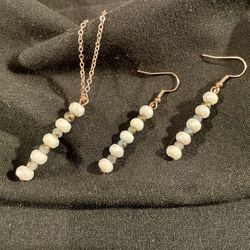 Handcrafted Fashion Set, Valentine’s Day Gift