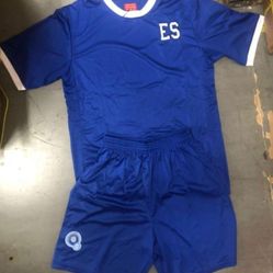 Soccer Uniforms        