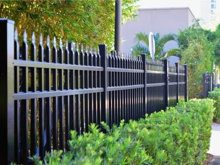Aluminum Fence (All Styles)