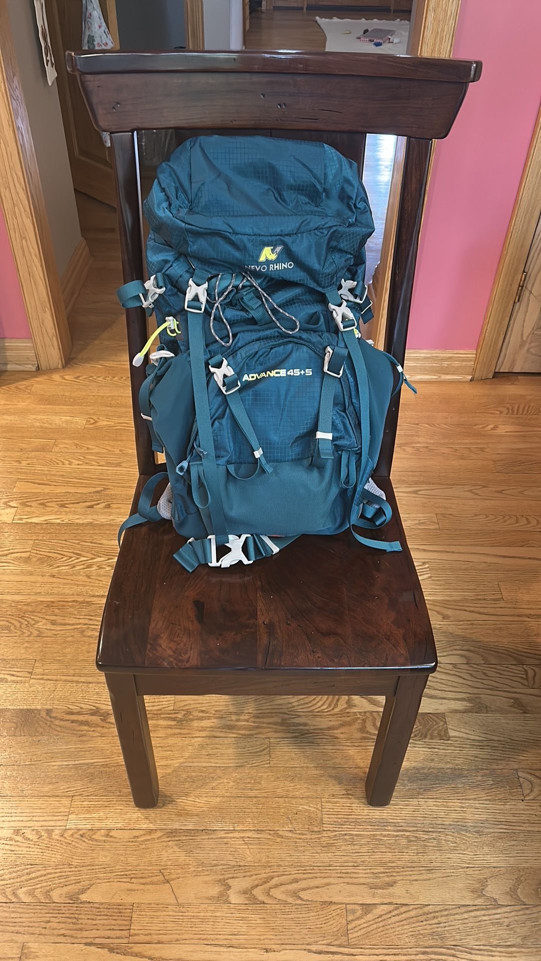 Nevo Rhino Backpack