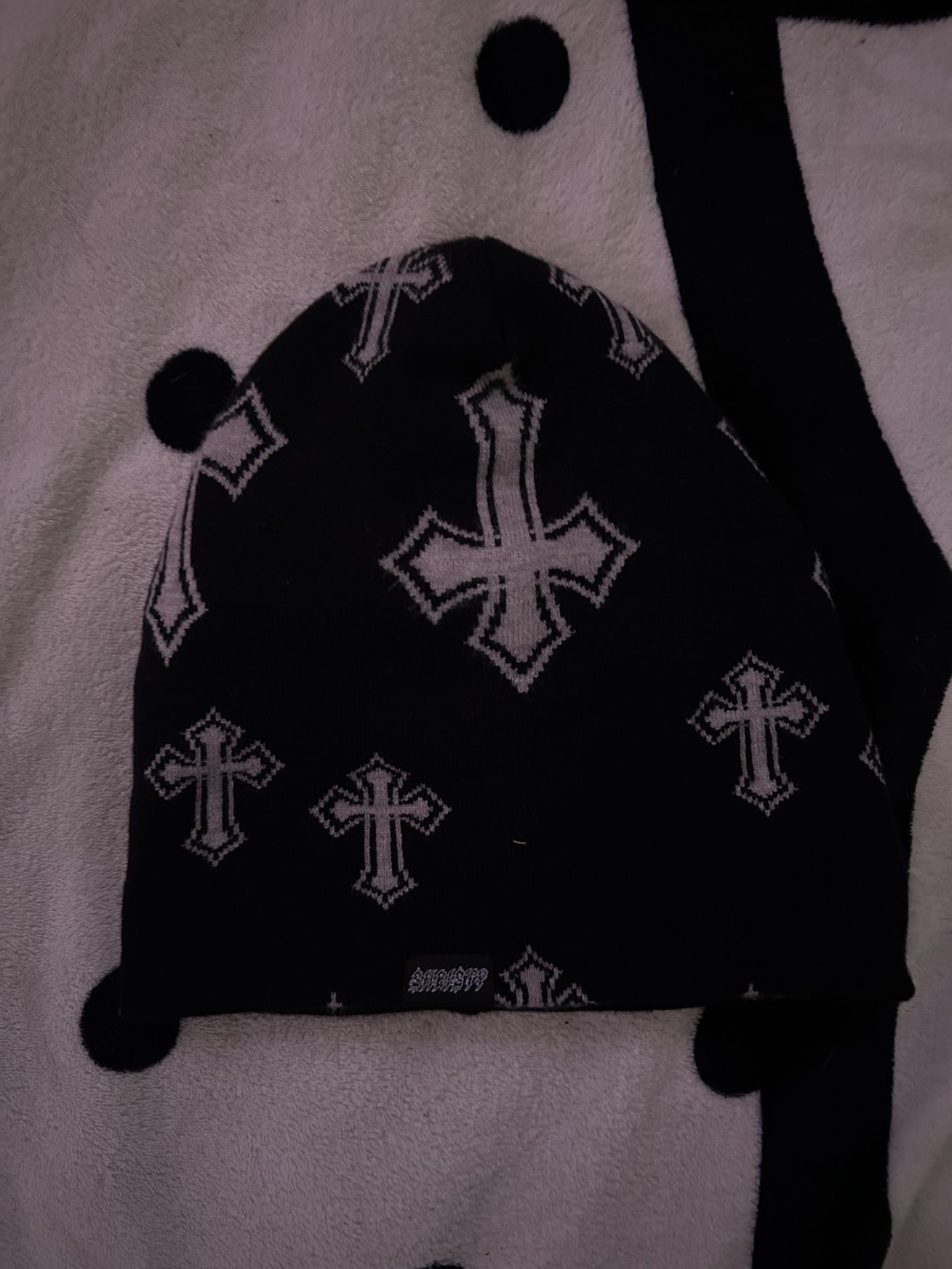 Sheisty Confession Black Beanie