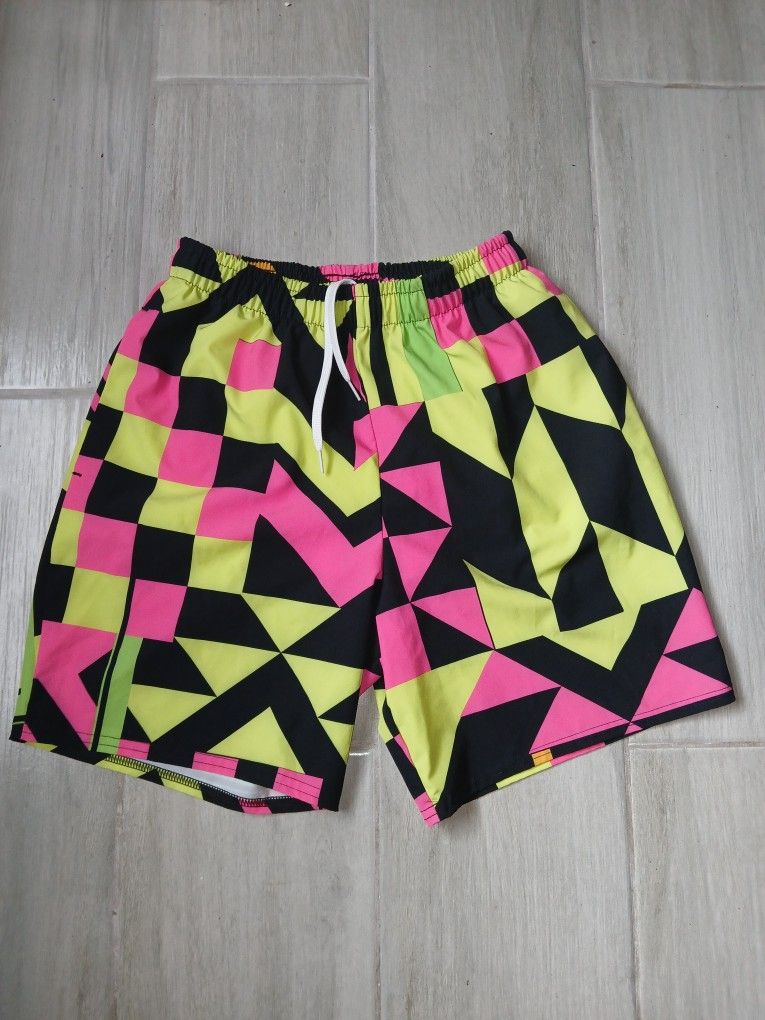SWIMMING TRUNKS