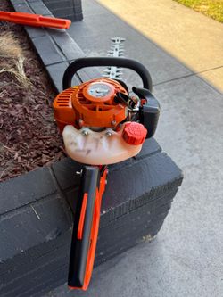ECHO 24 in. 21.2 cc Gas 2-Stroke Hedge Trimmer