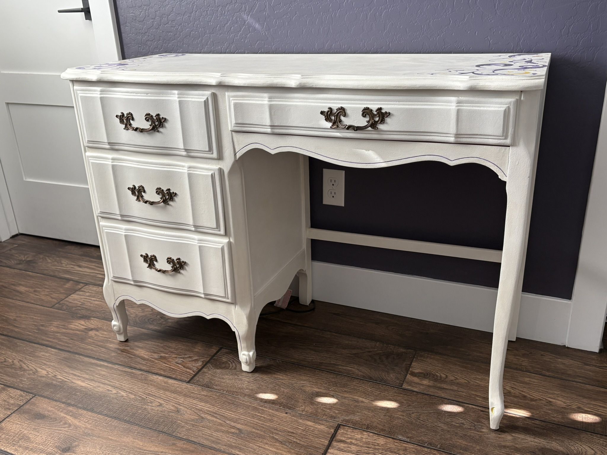 Antique 1950’s Desk