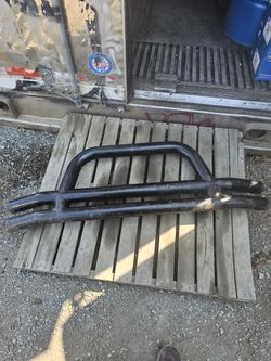 Jeep Bumper