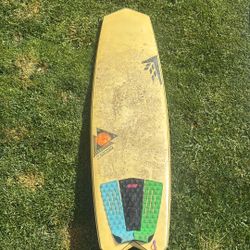 5’2” TOMO Surfboard 