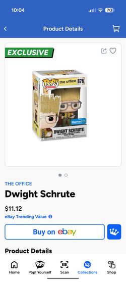 The Office funkos