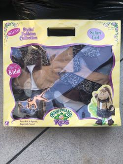 Cabbage Patch Kids Outfit