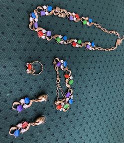 Jewelry set
