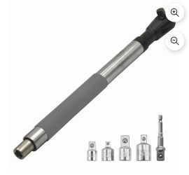 Impact,3-in-1 Manual/Electric/Pneumatic Impact Ext Ratchet