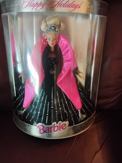 Holiday Barbie