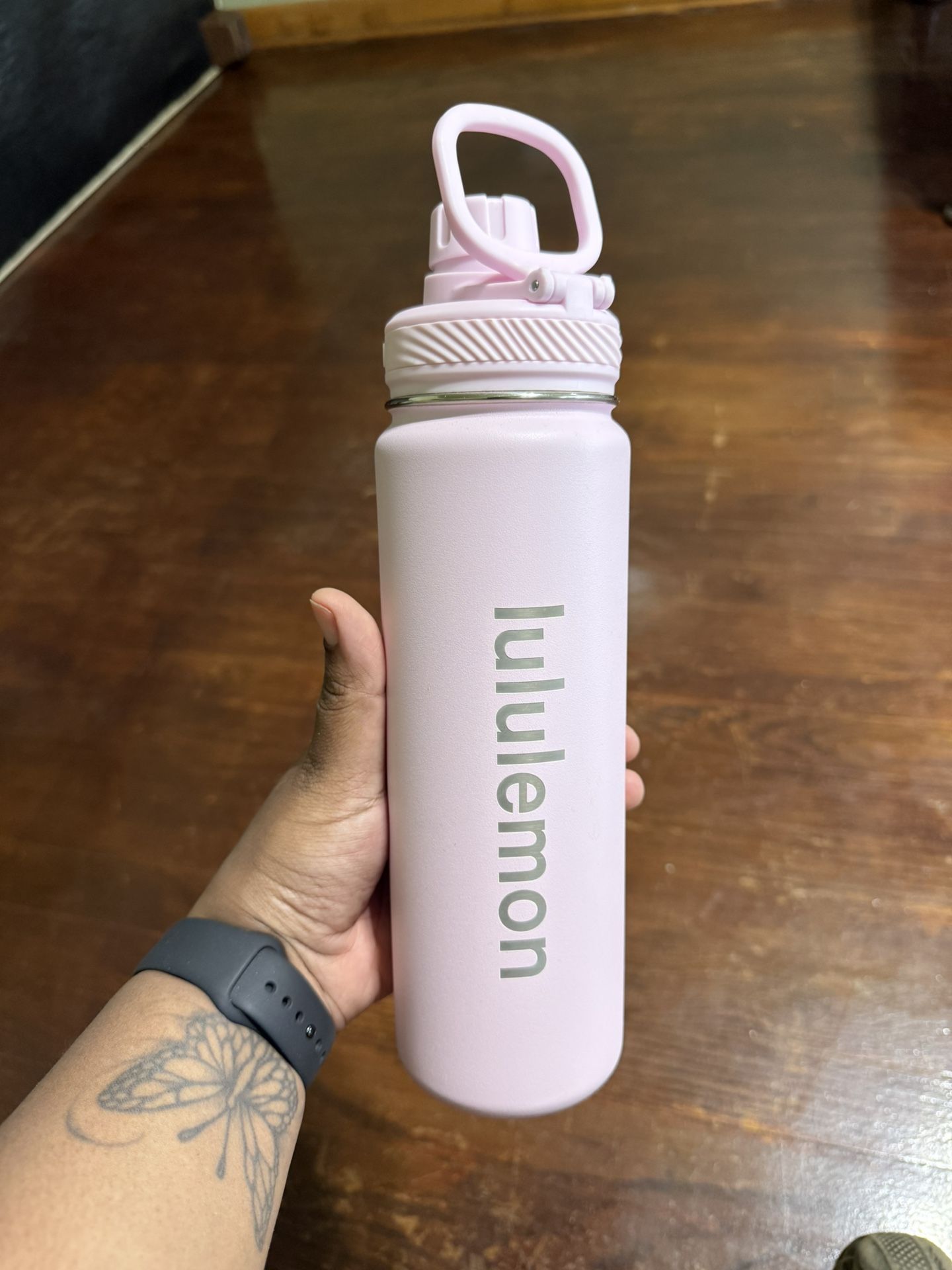 Lululemon Life Sport Bottle 24oz