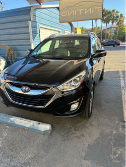 2015 Hyundai Tucson