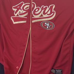 San Francisco baseball jersey