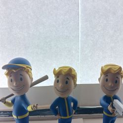Fallout 4 Bobbleheads
