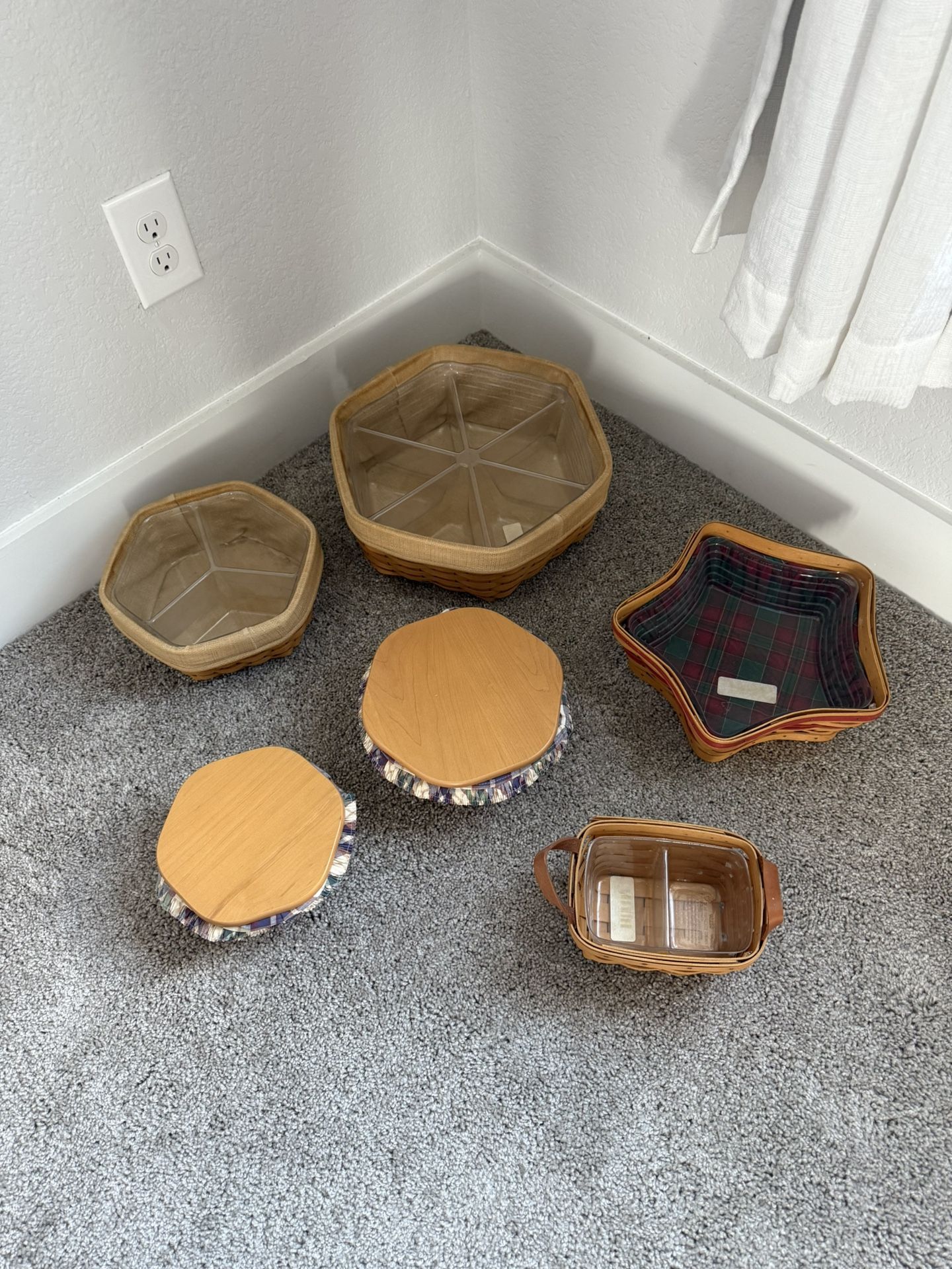 Longaberger Baskets