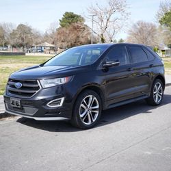 2017 Ford Edge