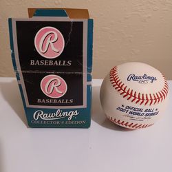 Rawlings Collector's Edition " Baseball"