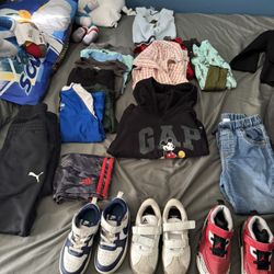 Boys 5-6 Clothes & Suits Size 5