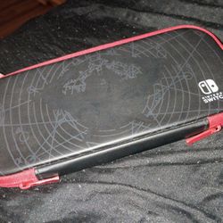 Limited Edition Diablo Switch Carrying Case