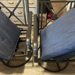 PATIO CHAIRS