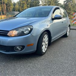 2011 VW Golf TDI