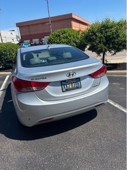 2013 Hyundai Elantra